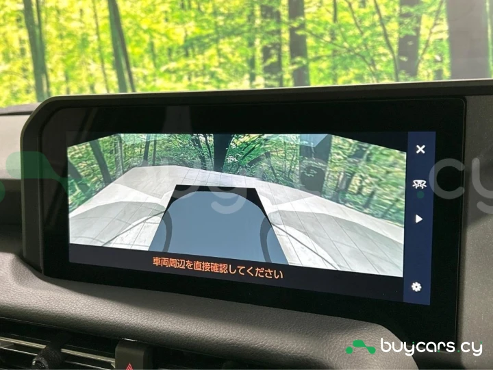 Toyota Land Cruiser 250 Серый