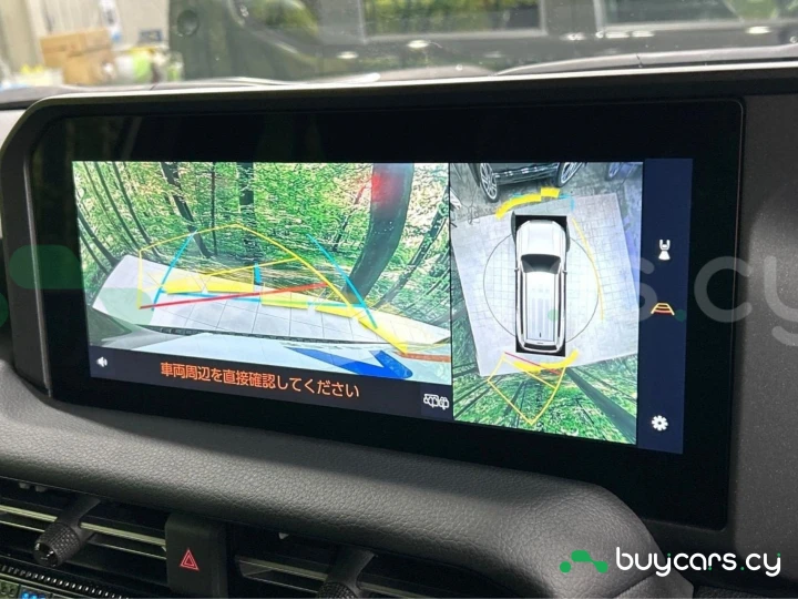 Toyota Land Cruiser 250 Серый