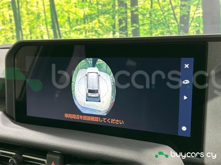 Toyota Land Cruiser 250 Серый