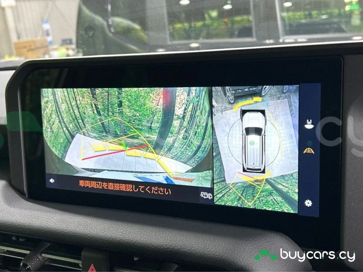 Toyota Land Cruiser 250 Серый