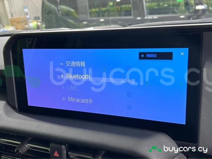 Toyota Land Cruiser 250 Серый