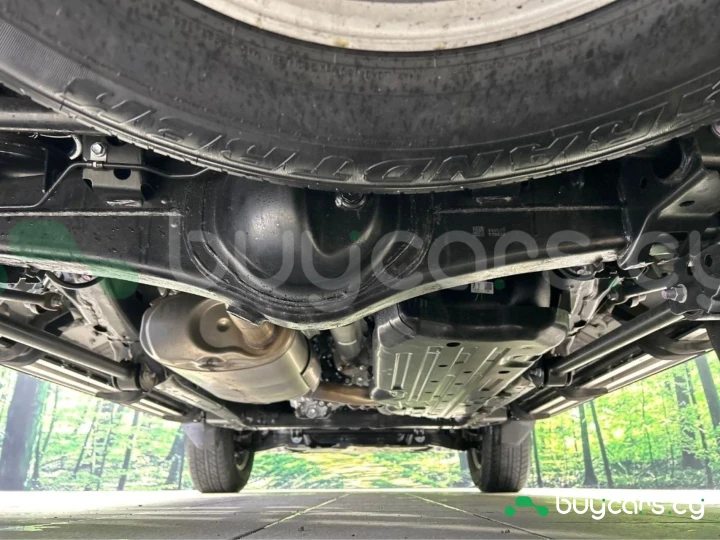 Toyota Land Cruiser 250 Серый