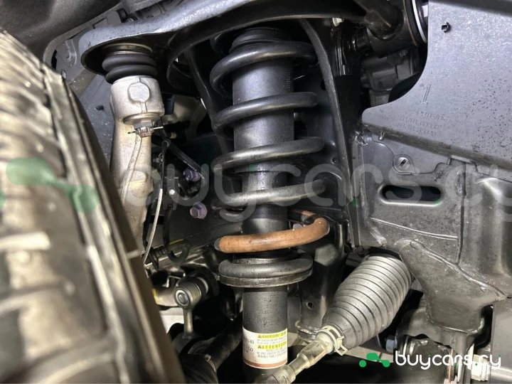 Toyota Land Cruiser 250 Серый