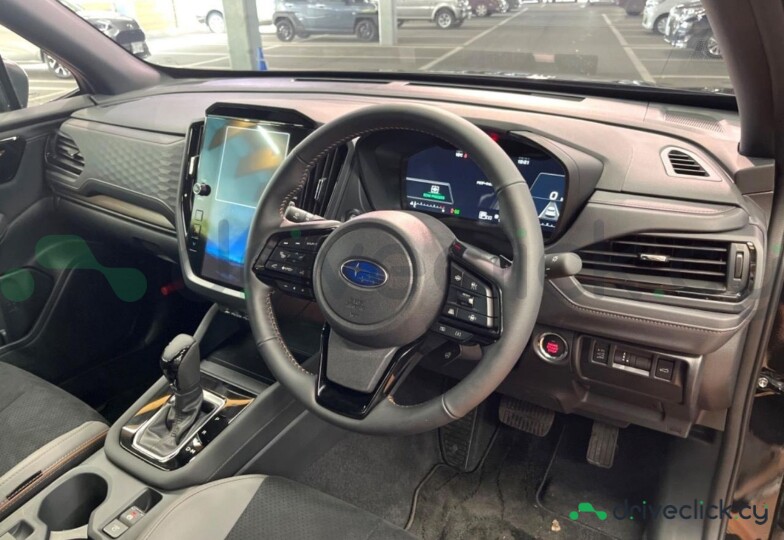Subaru Forester Black