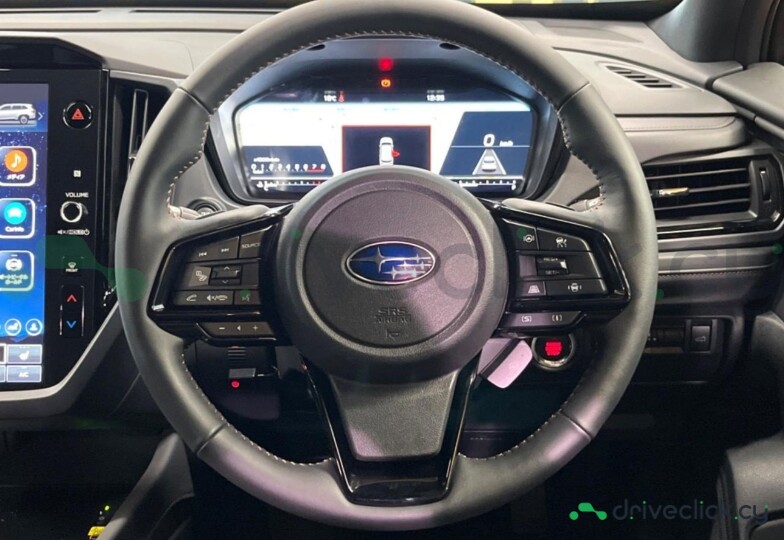 Subaru Forester Black
