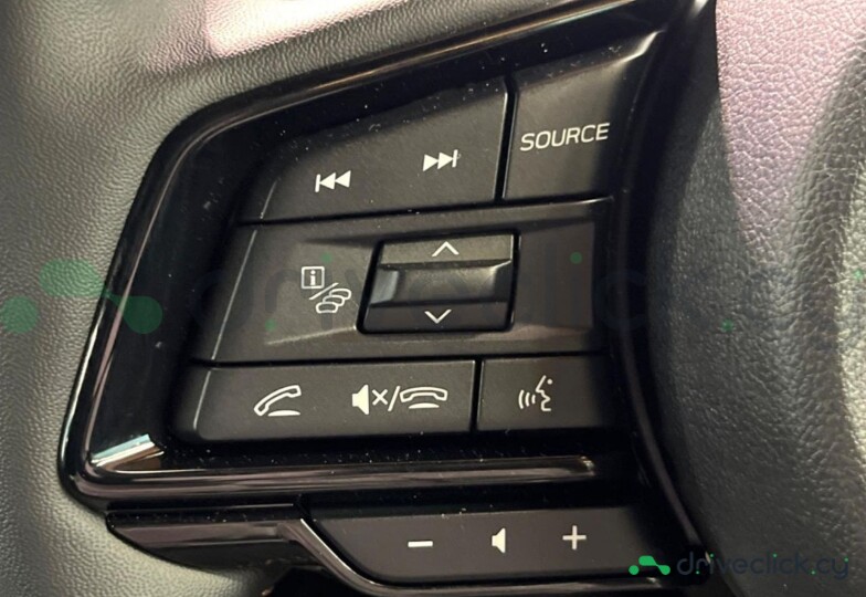 Subaru Forester Black