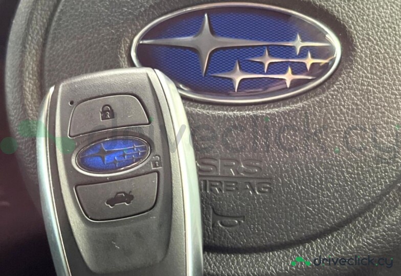 Subaru Forester Black