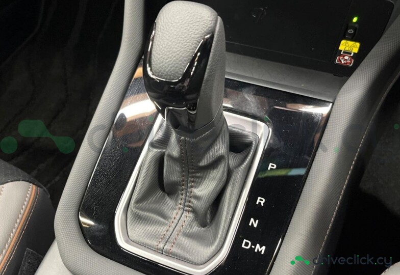 Subaru Forester Black