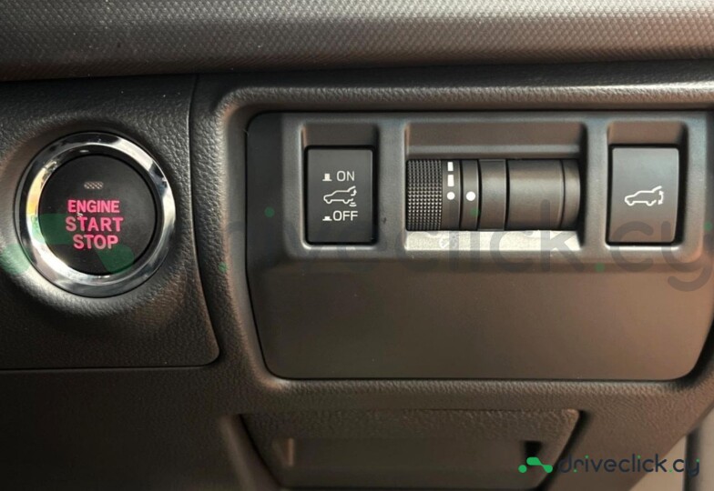 Subaru Forester Black