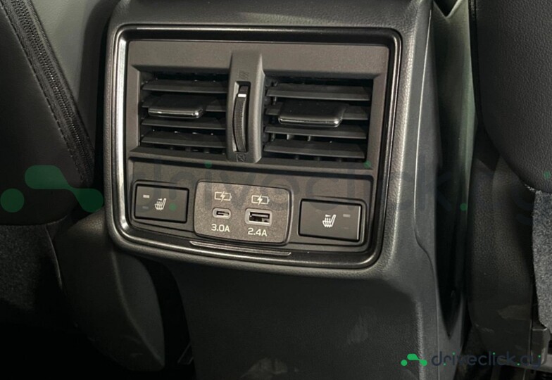 Subaru Forester Black