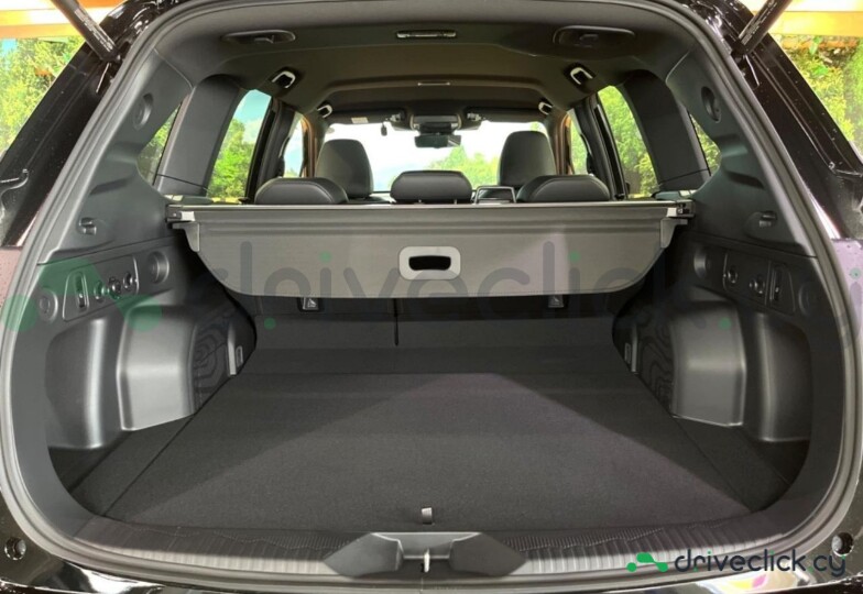 Subaru Forester Black