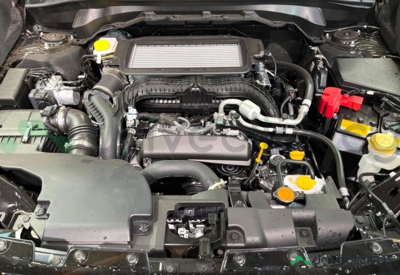Subaru Forester Black