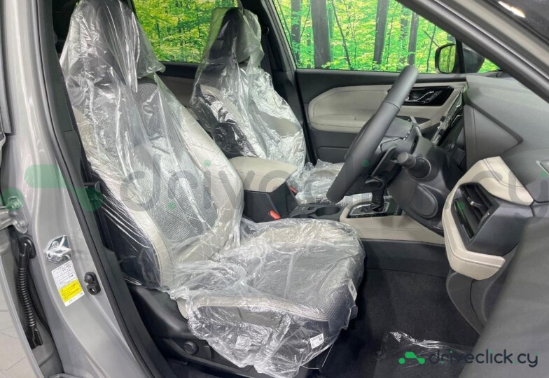 Subaru Forester Grey