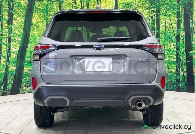 Subaru Forester Grey