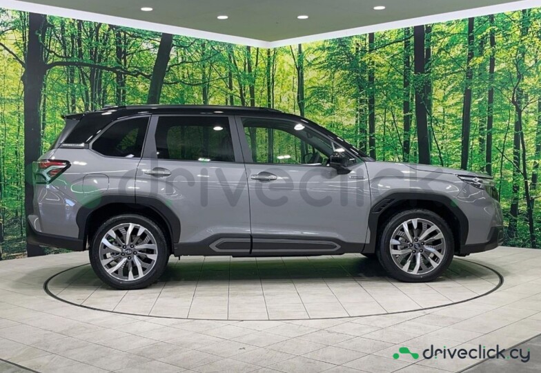 Subaru Forester Grey