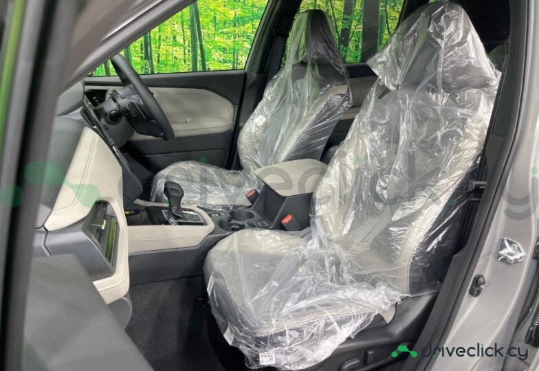 Subaru Forester Grey