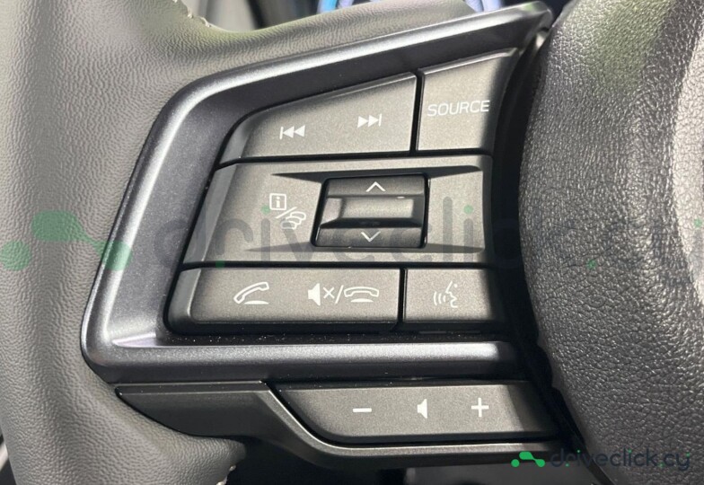 Subaru Forester Grey