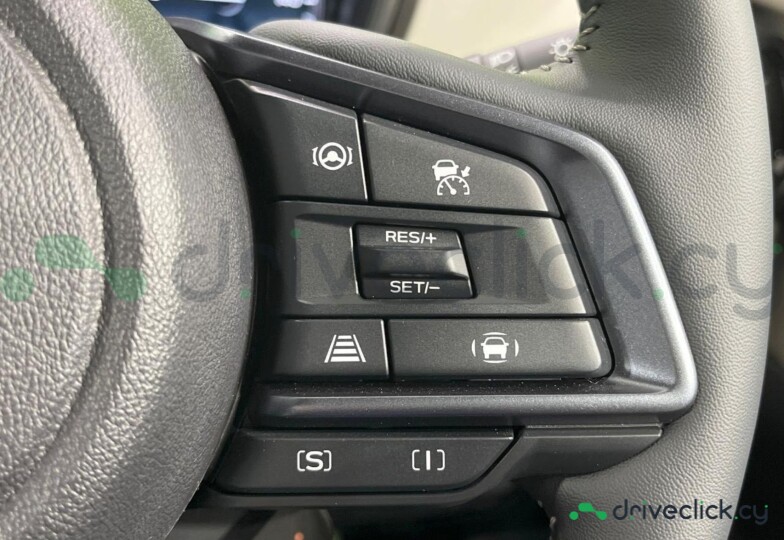 Subaru Forester Grey