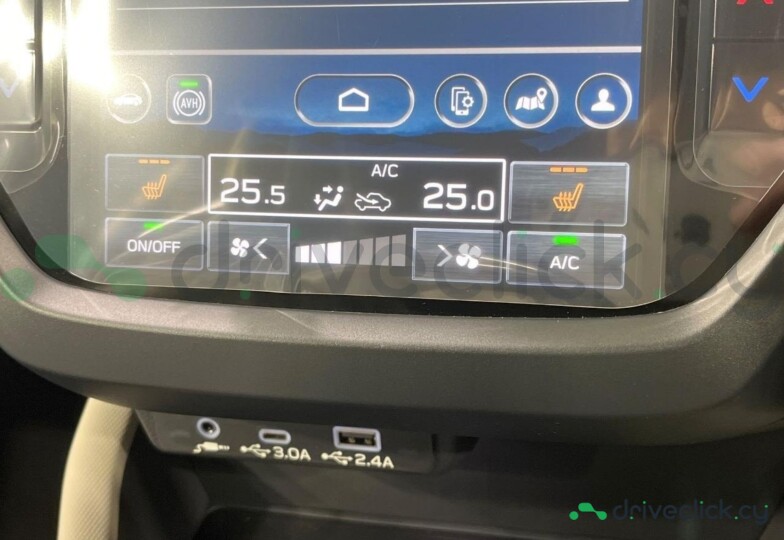 Subaru Forester Grey