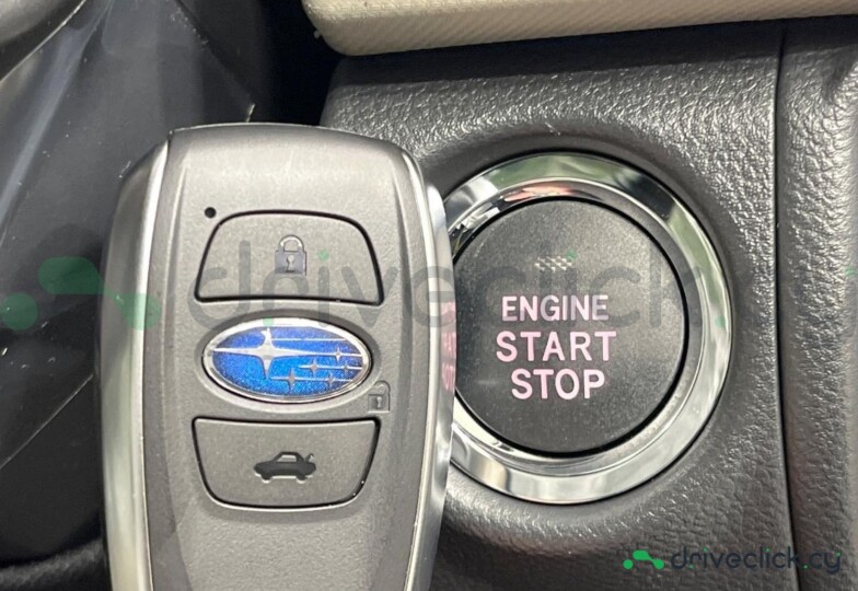 Subaru Forester Grey