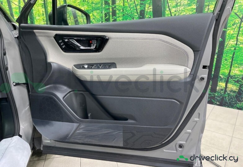Subaru Forester Grey