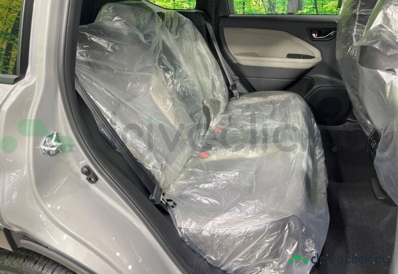 Subaru Forester Grey