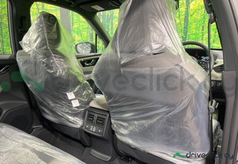 Subaru Forester Grey