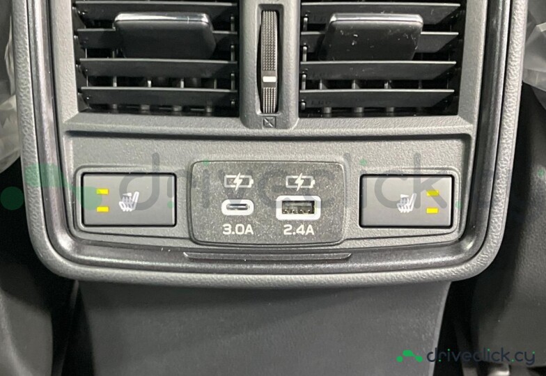 Subaru Forester Grey
