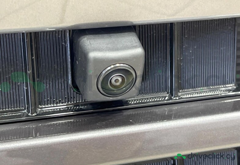 Subaru Forester Grey
