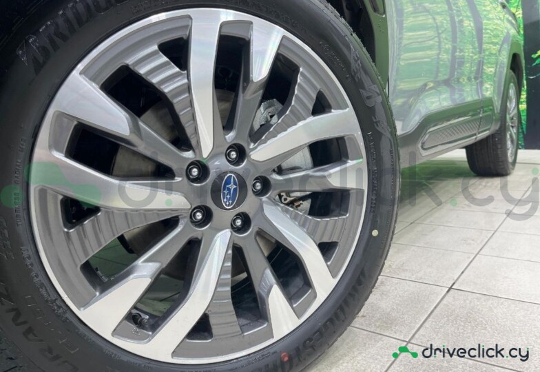 Subaru Forester Grey