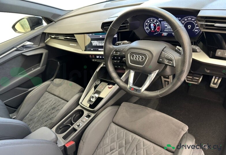 Audi RS3 Black