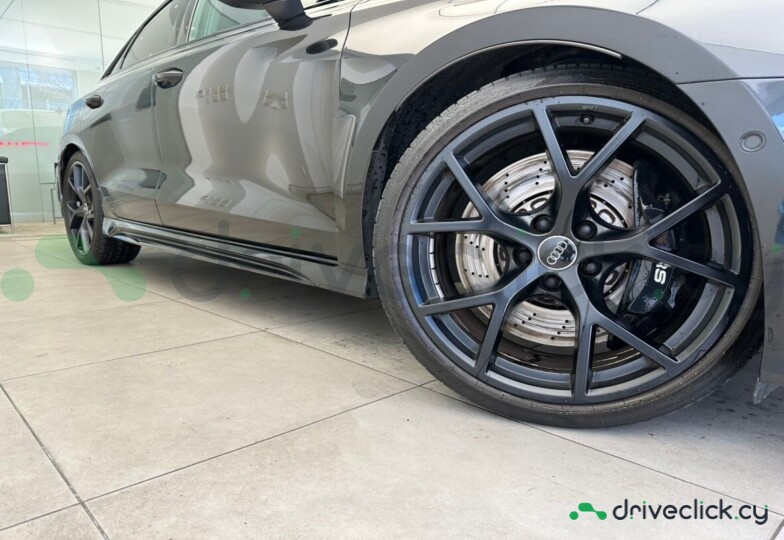 Audi RS3 Black