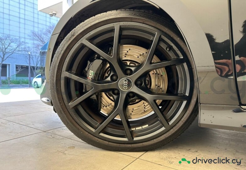Audi RS3 Black