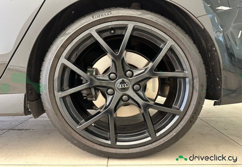 Audi RS3 Black