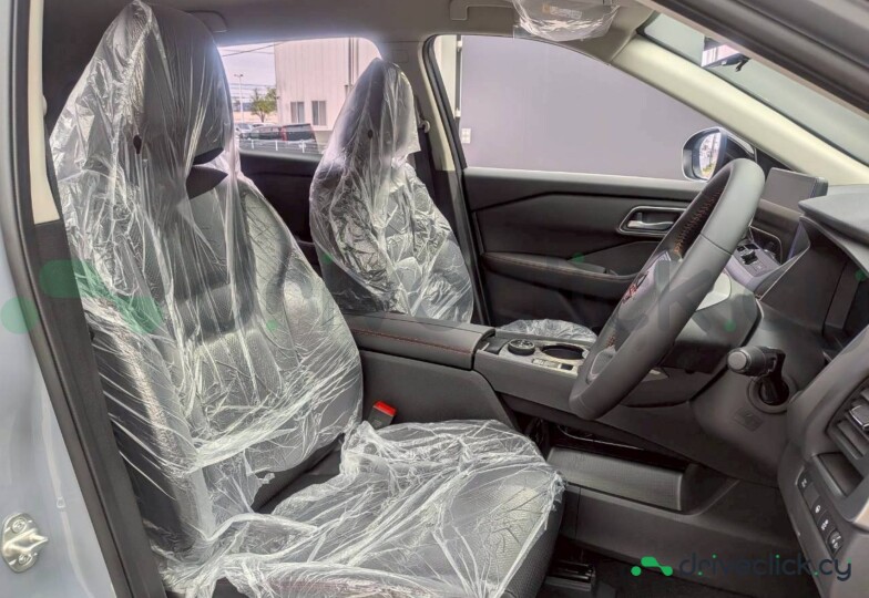 Nissan X-Trail Серый