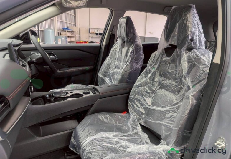 Nissan X-Trail Серый