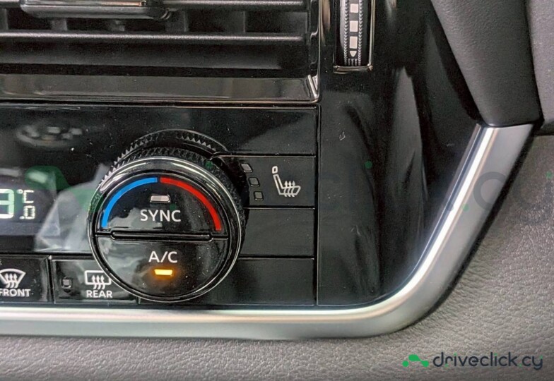 Nissan X-Trail Серый