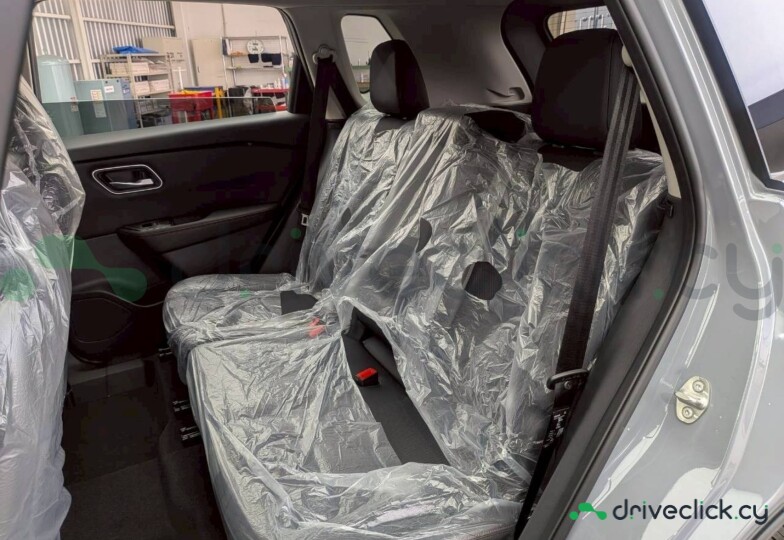 Nissan X-Trail Серый