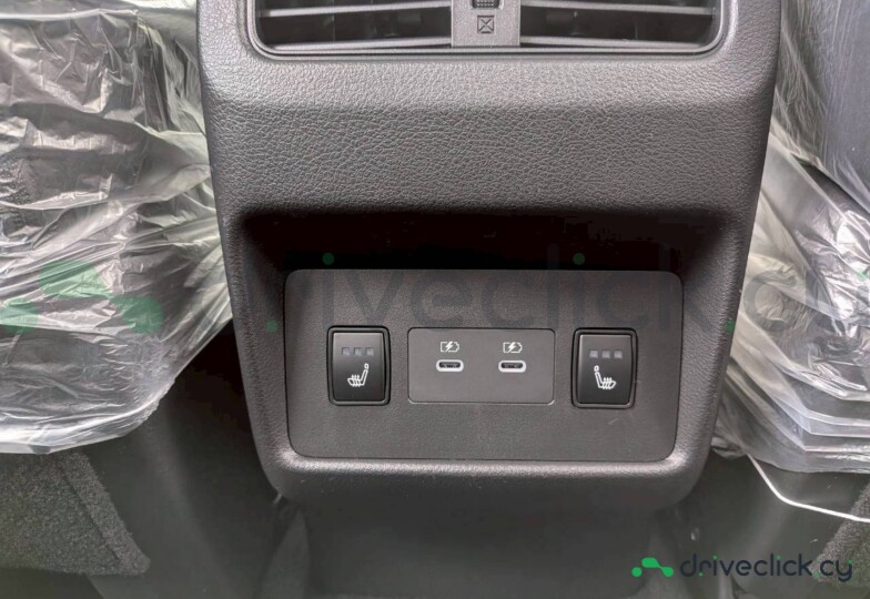 Nissan X-Trail Серый