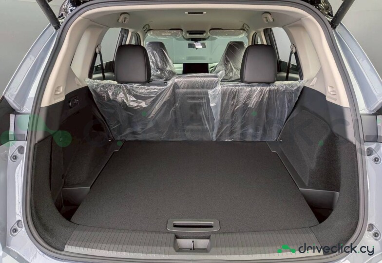 Nissan X-Trail Серый