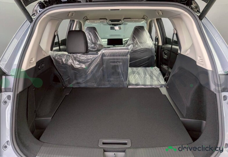 Nissan X-Trail Серый