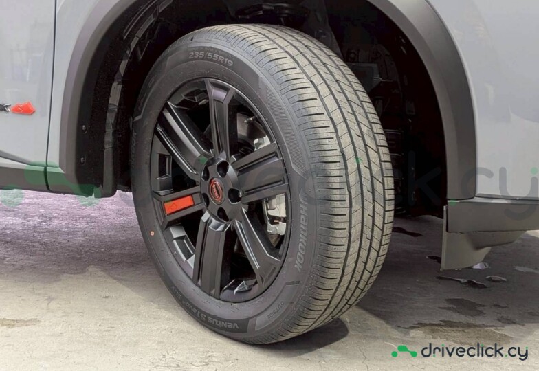 Nissan X-Trail Серый