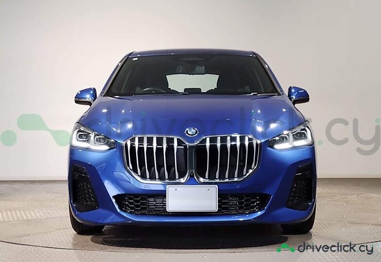 BMW 2-Series Active Tourer Blue