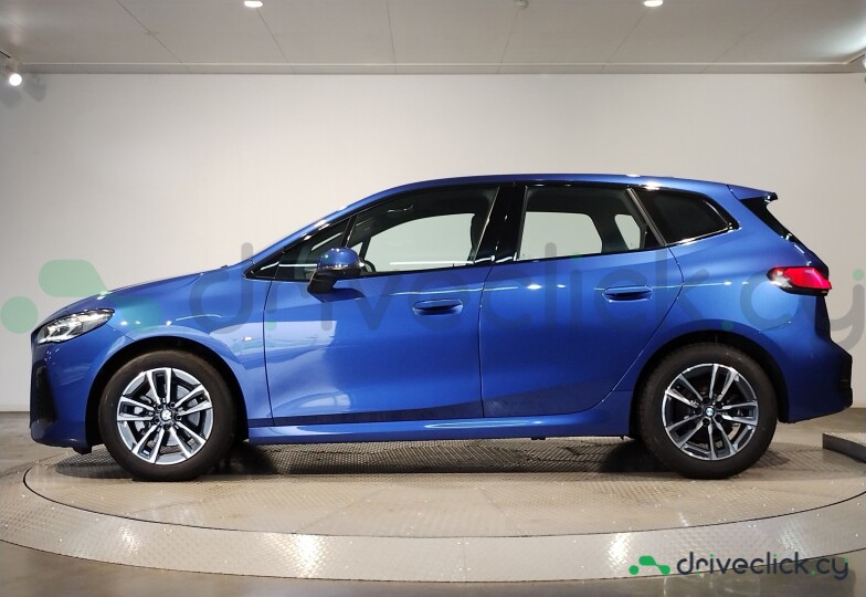 BMW 2-Series Active Tourer Blue