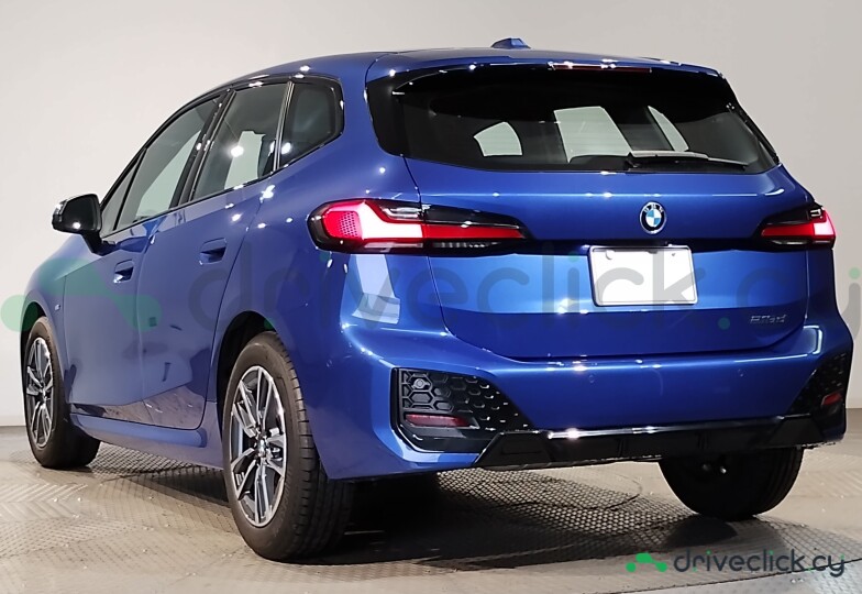 BMW 2-Series Active Tourer Blue