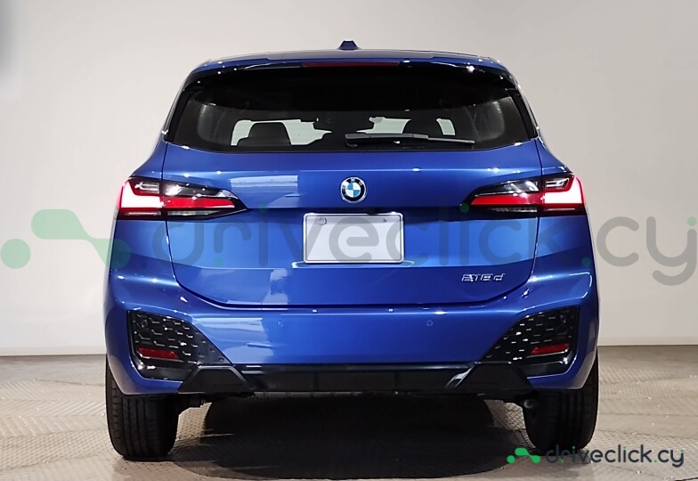 BMW 2-Series Active Tourer Blue