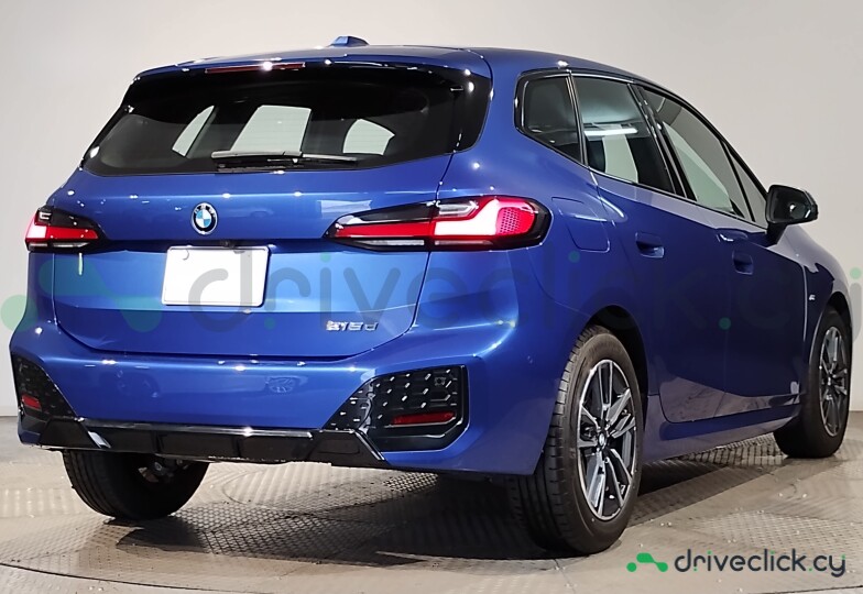 BMW 2-Series Active Tourer Blue