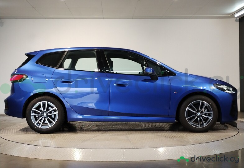 BMW 2-Series Active Tourer Blue