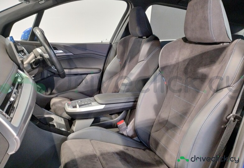 BMW 2-Series Active Tourer Blue