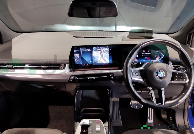 BMW 2-Series Active Tourer Blue